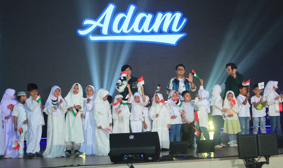 Konser Amal Milad Al Muslim  Ke-36 Kumpulkan Donasi Rp 337 Juta