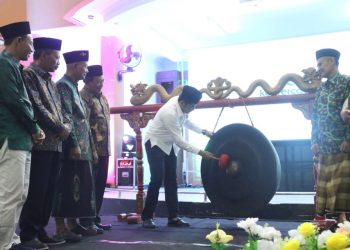 Wakil Bupati Berharap IPNU dan IPPNU Lakukan Penataan