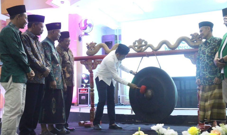 Wakil Bupati Berharap IPNU dan IPPNU Lakukan Penataan