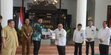 PPNS Bangun Kampus di Sidoarjo Seluas 20 Hektare