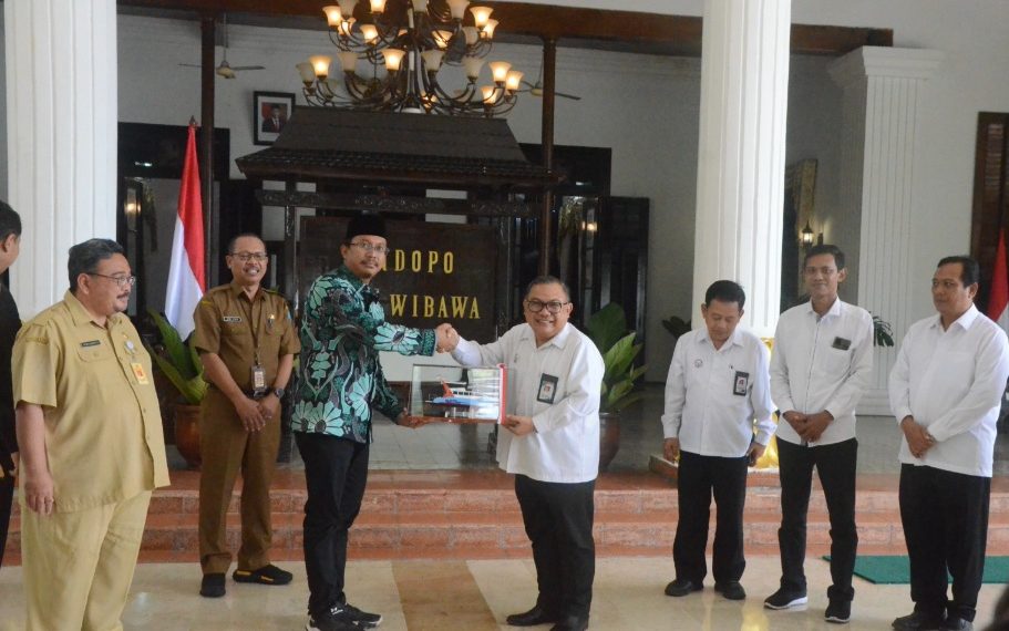 PPNS Bangun Kampus di Sidoarjo Seluas 20 Hektare