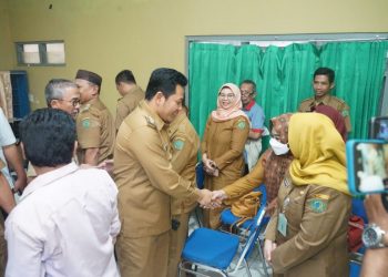 Wabup Subandi Wanti-wanti Program PTSL Agar Sesuai Regulasi
