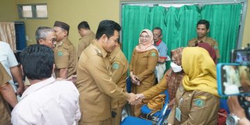 Wabup Subandi Wanti-wanti Program PTSL Agar Sesuai Regulasi