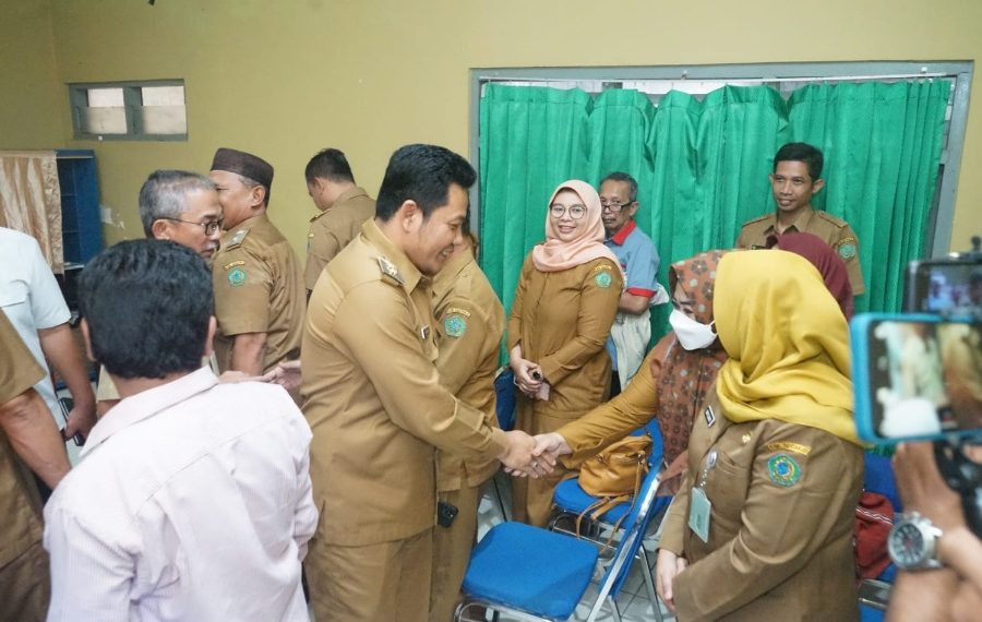 Wabup Subandi Wanti-wanti Program PTSL Agar Sesuai Regulasi