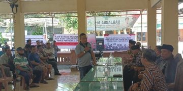 Sertifikat 5 Tahun Tak Tuntas Warga Geruduk Kantor Desa Balongtani