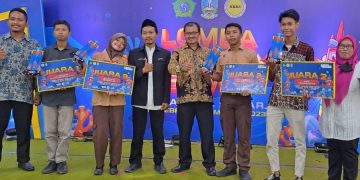 SMK Senopati Persiapkan Siswanya ke LKS SMK se Jawa Timur 2023