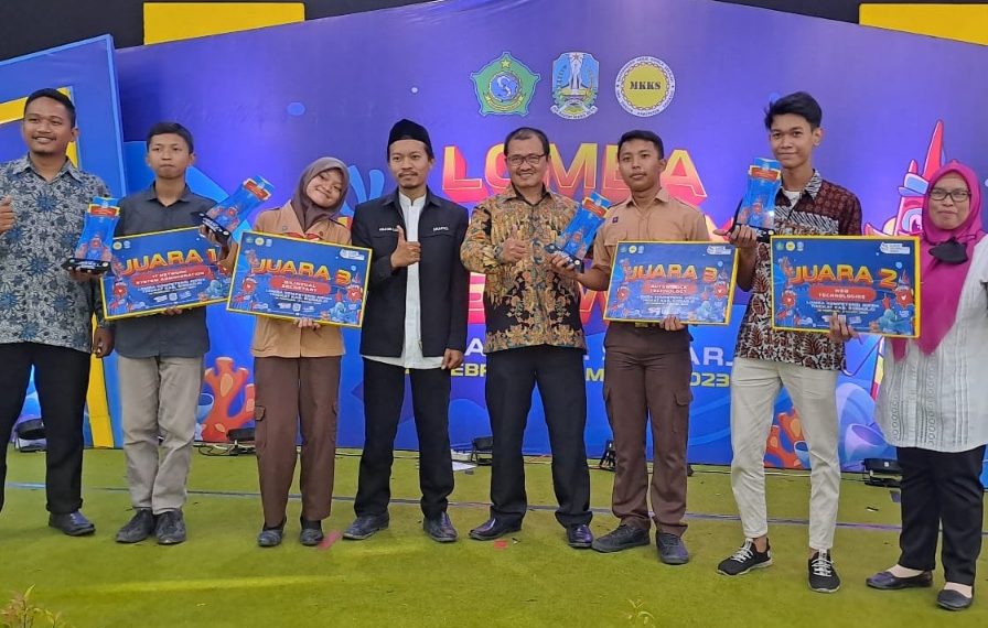 SMK Senopati Persiapkan Siswanya ke LKS SMK se Jawa Timur 2023