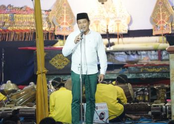 Wabup Subandi Berharap Seni Budaya Tradisional Terus Dilestarikan