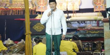 Wabup Subandi Berharap Seni Budaya Tradisional Terus Dilestarikan