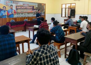 SMK YPM 8 Sidoarjo Fasilitasi Alumninya Recruitment ke Industri