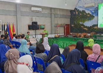 SMP PGRI 1 Buduran Hadirkan Orang Tua Siswa Saksikan Proses P5