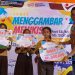 SMP Sepuluh Nopember Kenalkan Sekolahnya Melalui Lomba Menggambar