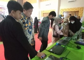 SMP Al Falah Gelar P5 Bangun NKRI Melalui Teknologi Ramah Lingkungan dan Digital
