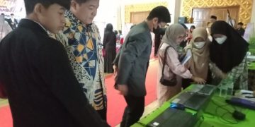 SMP Al Falah Gelar P5 Bangun NKRI Melalui Teknologi Ramah Lingkungan dan Digital