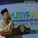 Pimpinan Muhammadiyah Wage Sukses Menggelar Musyran