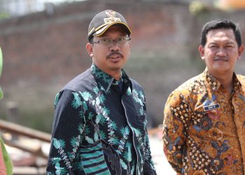 Bupati Sidoarjo Minta Maaf atas Ketidaknyamanan Pengguna Jalan karena Proyek Flyover Aloha