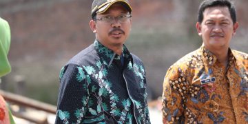 Bupati Sidoarjo Minta Maaf atas Ketidaknyamanan Pengguna Jalan karena Proyek Flyover Aloha