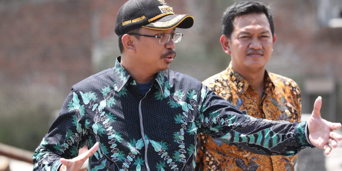 Bupati Sidoarjo Mohon Maaf Ada Proyek Flyover Aloha: Ben Gak Tuwek Nang Dalan