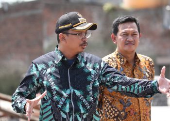 Bupati Sidoarjo Mohon Maaf Ada Proyek Flyover Aloha: Ben Gak Tuwek Nang Dalan