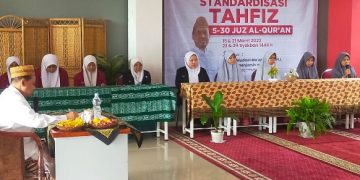 Tingkatkan Kualitas, Dafi Pesantren Al Quran Lakulan Standardisasi Hafalan
