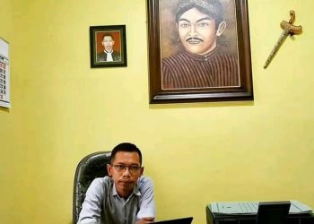 Pengacara Tedjo Banyuwangi Tambatkan Hati Masuk Bacaleg PKB