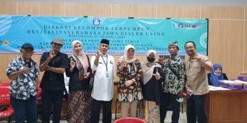 Pemkab Banyuwangi Dukung Program Balai Bahasa Jatim Revitalisasi Bahasa Using