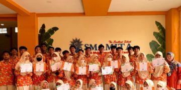 Siswa SMAMITA Raih 198 Medali Diajang Olimpiade Nasional 2023
