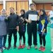 Mahasiswa Universitas Anwar Medika Raih Juara 2 Bulutangkis di Ajang PORNIKES