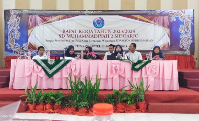 Gali Ide Brilian, SDAMADA Gelar Raker di Tretes