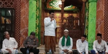 MUI-Muspika Kebomas Safari Ramadhan Keliling Masjid