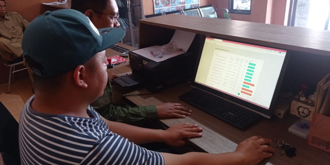 Kades Aliyan Support Bumdesa Guyup Rukun Berbadan Hukum