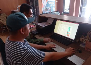 Kades Aliyan Support Bumdesa Guyup Rukun Berbadan Hukum