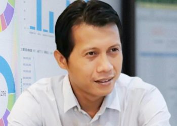 Nyaleg di Dapil ‘Neraka’ Gresik-Kebomas, Cak Nailul Mengemban Misi Genapi Target Perolehan Kursi PKB