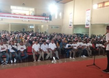 Dukung Prabowo-Ganjar Jadi Capres dan Cawapres, ProGib: Pemimpin Anti-Politik Identitas