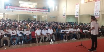 Dukung Prabowo-Ganjar Jadi Capres dan Cawapres, ProGib: Pemimpin Anti-Politik Identitas