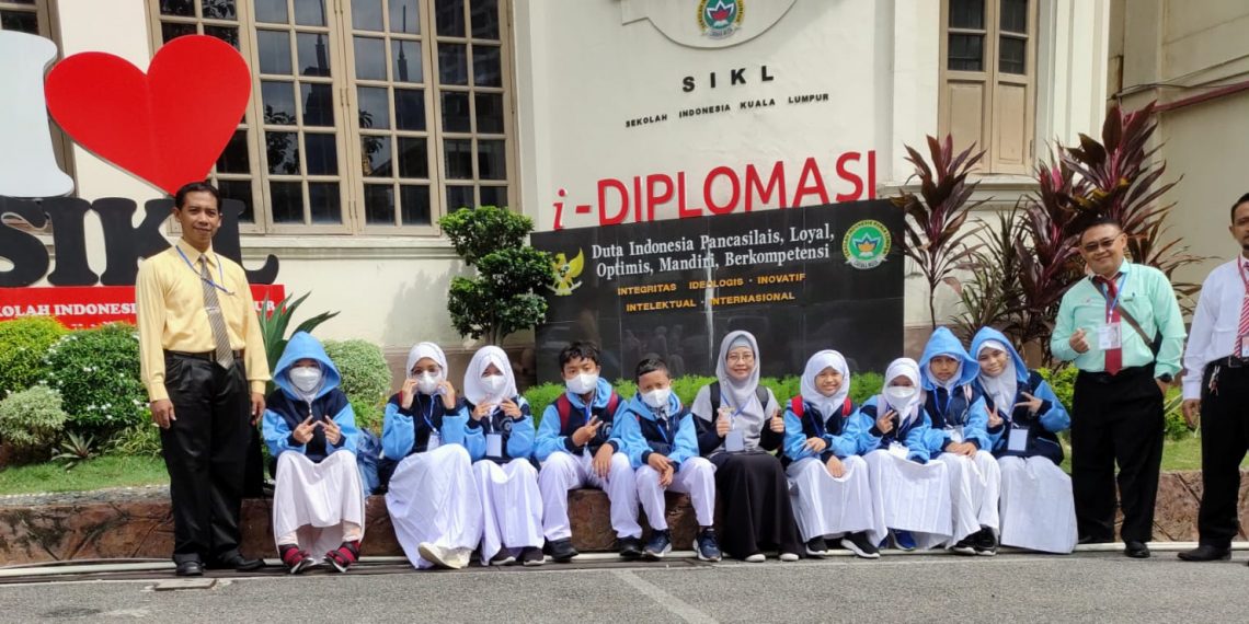 Student Immersion SDAMADA ke Malaysia