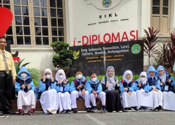 Student Immersion SDAMADA ke Malaysia