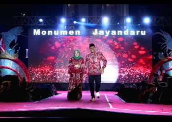 Jayandaru Youth Night Paradise 2023 Jadi Ajang Generasi Muda Sidoarjo Asah Bakat, Talenta dan Ekspos Karya Seni Lokal Wisdom