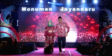 Jayandaru Youth Night Paradise 2023 Jadi Ajang Generasi Muda Sidoarjo Asah Bakat, Talenta dan Ekspos Karya Seni Lokal Wisdom