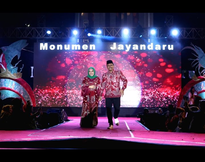 Jayandaru Youth Night Paradise 2023 Jadi Ajang Generasi Muda Sidoarjo Asah Bakat, Talenta dan Ekspos Karya Seni Lokal Wisdom