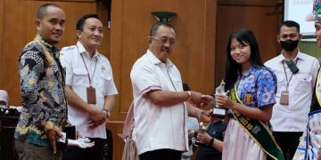 Raih Adipura Kencana , Wawali Armuji : Kado Indah Dua Tahun Kepemimpinan Eri – Armuji untuk Warga Surabaya