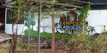 Habiskan Anggaran Rp 600 Juta, Kampoeng Cangkring Edu Park Mangkrak