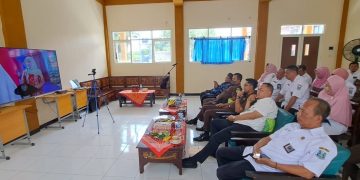 SMAN 4 Sidoarjo Jadi Rumah Restorative Justice Sekolah SMA, SMK dan SLB