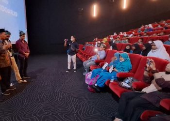 Dikbud Sidoarjo Hadirkan Bintang Film Penguatan Pendidikan Karakter ‘Jo Sahabat Sejati’