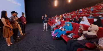 Dikbud Sidoarjo Hadirkan Bintang Film Penguatan Pendidikan Karakter ‘Jo Sahabat Sejati’