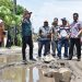 Bupati Sidak Jalan Rusak Parah Tarik-Mlirip Pastikan Dibeton Tahun 2023