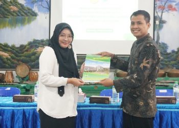 Mahasiswa Unipa Jalankan Program PLP 1 di SMP PGRI 1 Buduran