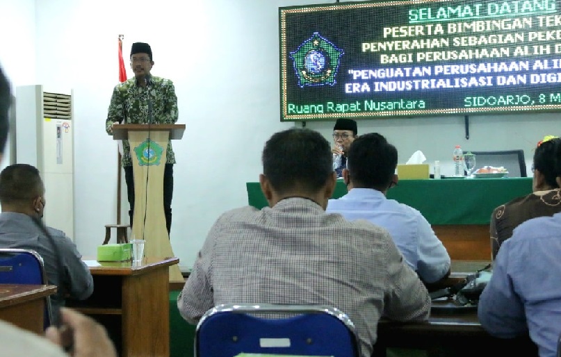 Investasi Capai Rp 14 T Ekonomi Sidoarjo Pulih Lebih Cepat