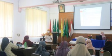 Tingkatkan Kualitas SDM, Tim Abdimas Umsida Dampingi Tata Kelola Keuangan di Koperasi Dinar Amanta