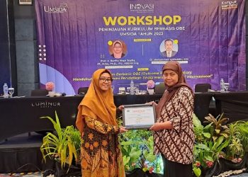 Tingkatkan Kualitas Pembelajaran Umsida Sidoarjo Menuju Internasionalisasi